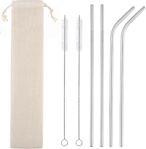 Set reusable metal - of,
